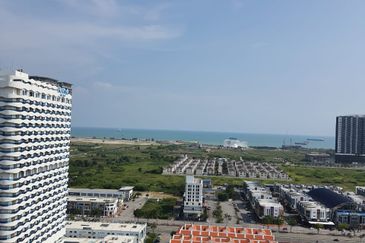 Admiral Residence, Kota Laksamana Melaka