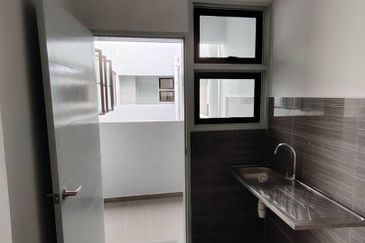 Admiral Residence, Kota Laksamana Melaka