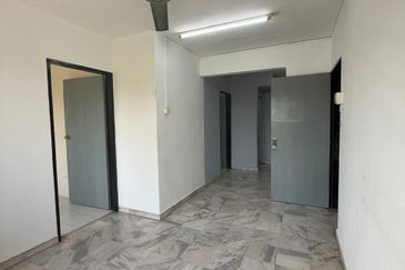 Kesidang Indah Apartment