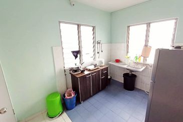 Pangsapuri Kota Laksamana Utama