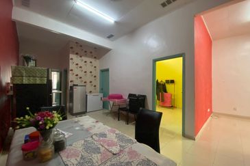 TAMAN SAUJANA PERMAI