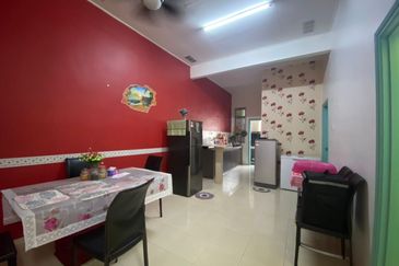 TAMAN SAUJANA PERMAI