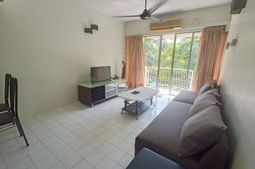Garden City Melaka Service Apartments