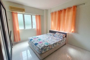 Garden City Melaka Service Apartments