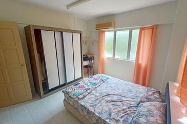Garden City Melaka Service Apartments