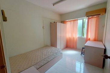 Garden City Melaka Service Apartments