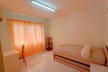 Garden City Melaka Service Apartments