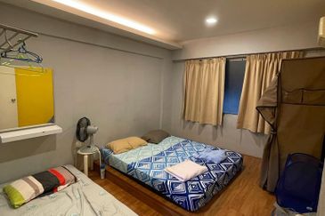 Garden City Melaka Service Apartments