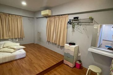 Garden City Melaka Service Apartments