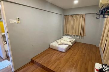 Garden City Melaka Service Apartments
