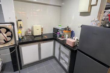 Garden City Melaka Service Apartments