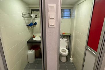 Garden City Melaka Service Apartments