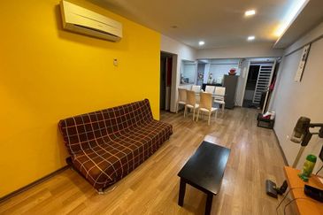 Garden City Melaka Service Apartments