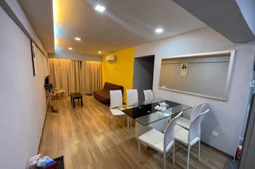 Garden City Melaka Service Apartments