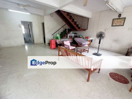 Taman Asean Double Storey Terrace Freehold Malim Jaya Pokok Mangga Melaka, Melaka, Melaka Tengah
