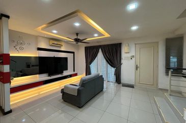 Taman Muzaffar Heights