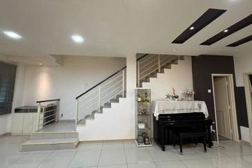 Taman Muzaffar Heights