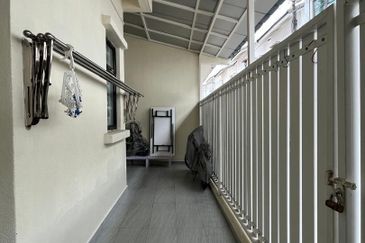 Taman Muzaffar Heights