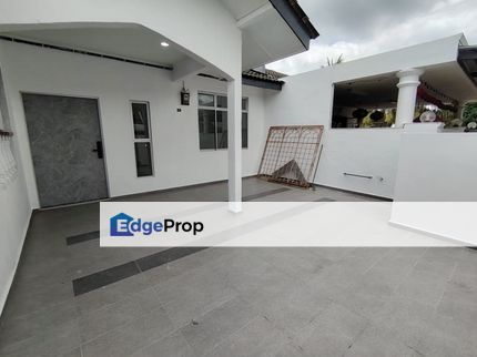 Taman Seri Duyong 1 Storey Terrace Ayer Molek Bukit Katil Renovated, Melaka, Melaka Tengah