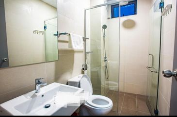 ATLANTIS RESIDENCES (PANGSAPURI ATLANTIS KOTA SYAHBANDAR)