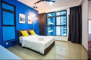 ATLANTIS RESIDENCES (PANGSAPURI ATLANTIS KOTA SYAHBANDAR)