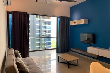 ATLANTIS RESIDENCES (PANGSAPURI ATLANTIS KOTA SYAHBANDAR)