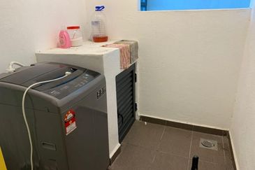 ATLANTIS RESIDENCES (PANGSAPURI ATLANTIS KOTA SYAHBANDAR)