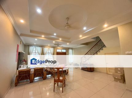 Taman Bertam Setia, Double Storey Terrace 24,70sqft Renovated, Melaka, Bertam Ulu