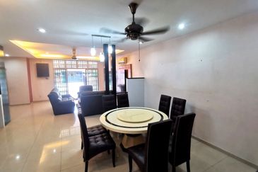 Taman Semabok Perdana