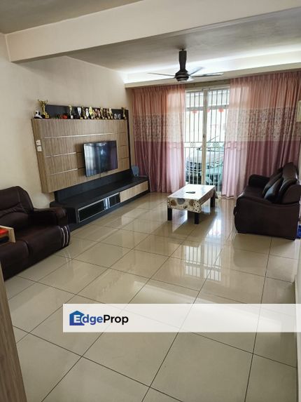 Taman Tasik Utama, 2 Storey Semi D Cluster Renovated Ayer Keroh Melaka, Melaka, Ayer Keroh