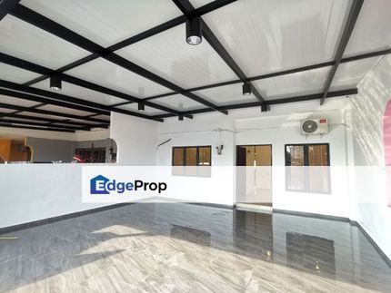 Taman Kerjasama Bukit Beruang Melaka, Single Storey Freehold Renovated, Melaka, Bukit Beruang