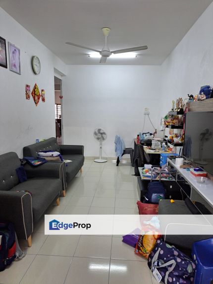 Taman Tuah Perdana Bukit Katil, Single Storey Terrace Fully Extend, Melaka, Ayer Keroh