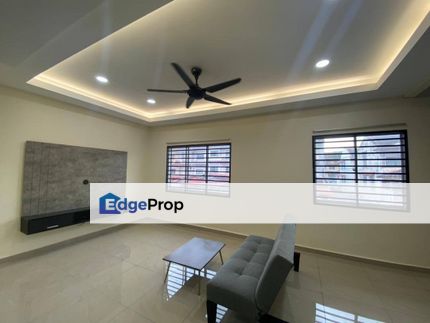 Taman Bukit Cheng Melaka, 1st Floor Townhouse Freehold Fully Renovated, Melaka, Cheng
