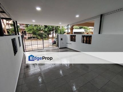 Taman Melaka Baru Batu Berendam, Double Storey Terrace Fully Renovated Infineon Texas Hospital Melaka, Melaka, Batu Berendam