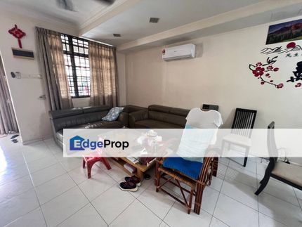 Taman Bachang Baru Riverviller, Gated Guarded Double Storey Melaka Town, Melaka, 