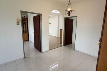 Pangsapuri Kenanga Mewah, Kampung Lapan Freehold Corner Lot Melaka Town