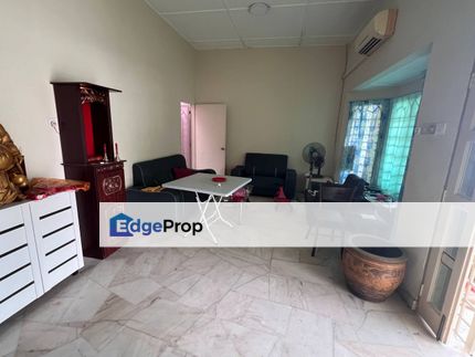 Taman Bunga Raya Bukit Beruang Melaka, Single Storey Terrace Renovated Ayer Keroh Melaka, Melaka, Bukit Beruang