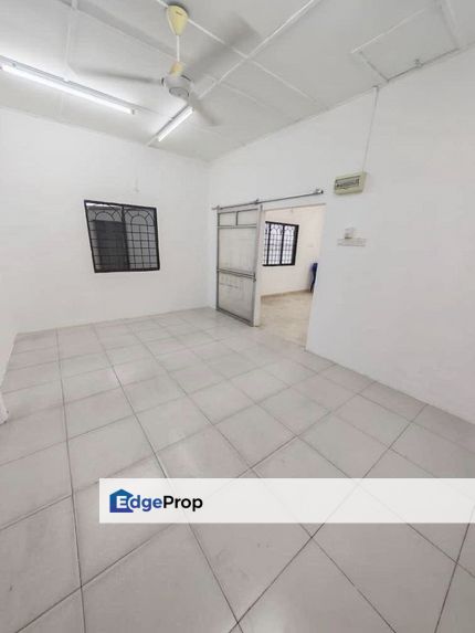 Taman Malim Jaya Melaka, Single Storey End Lot Extra Land Renovated, Melaka, Melaka Tengah