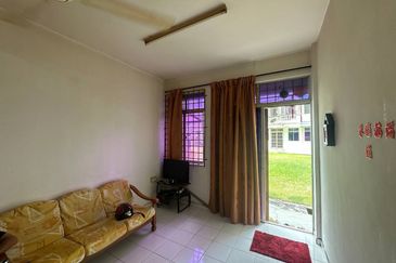 Pangsapuri Taman Cheng Ria