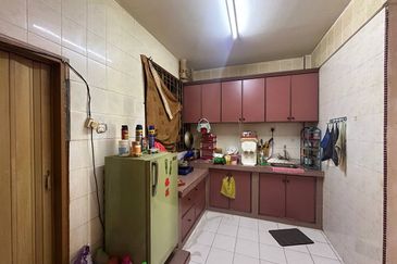 Pangsapuri Taman Cheng Ria