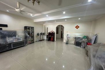 Taman Semabok Perdana