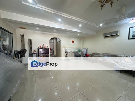 Taman Semabok Perdana Melaka Tengah, 2 Srorey Terrace Fully Renovated Extend, Melaka, Melaka Jaya