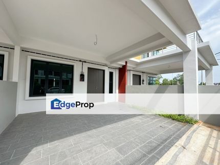 Taman Krubong Heights Melaka, (Presint Pelangi 2) Double Storey Terrace Gated Guarded, Melaka, Krubong