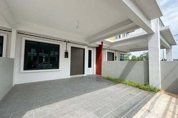 Taman Krubong Heights