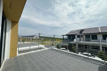 Taman Krubong Heights