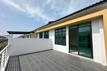 Taman Krubong Heights