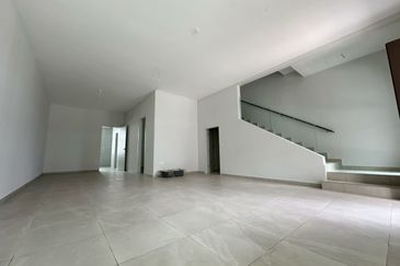 Taman Krubong Heights