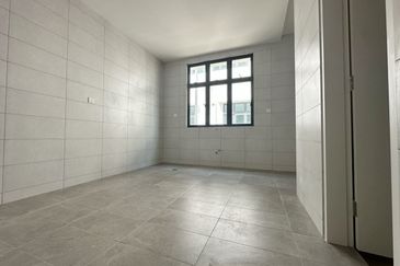 Taman Krubong Heights