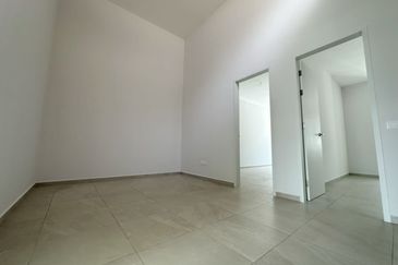 Taman Krubong Heights