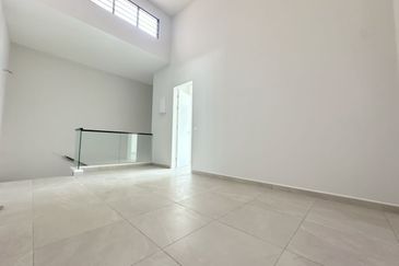 Taman Krubong Heights